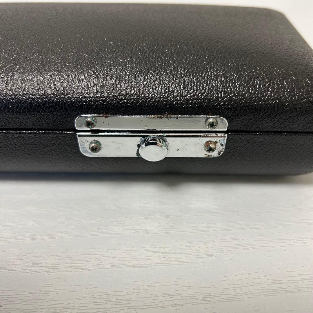 SANKYOフルート　エチュード　頭銀製