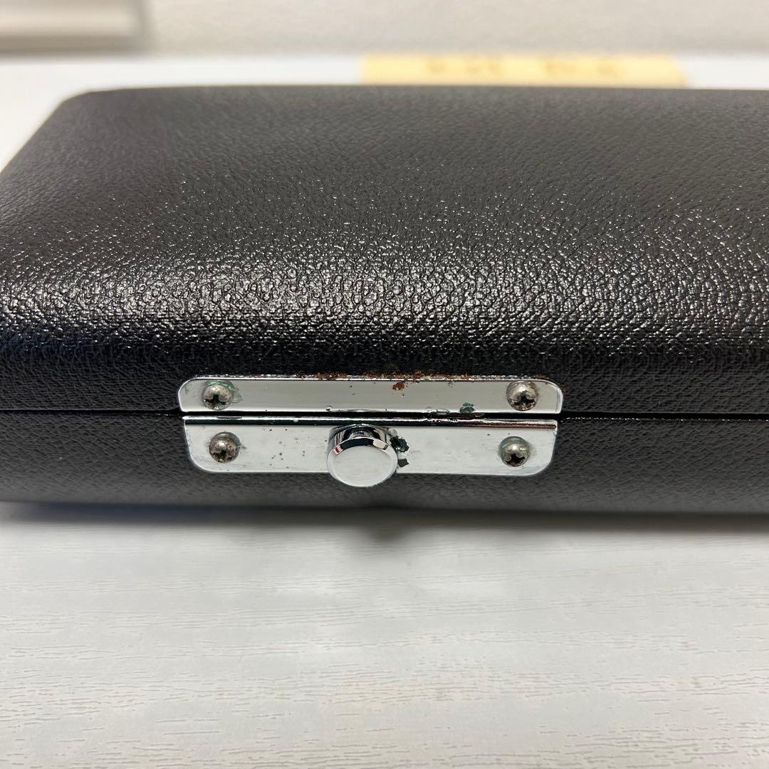 SANKYOフルート　エチュード　頭銀製