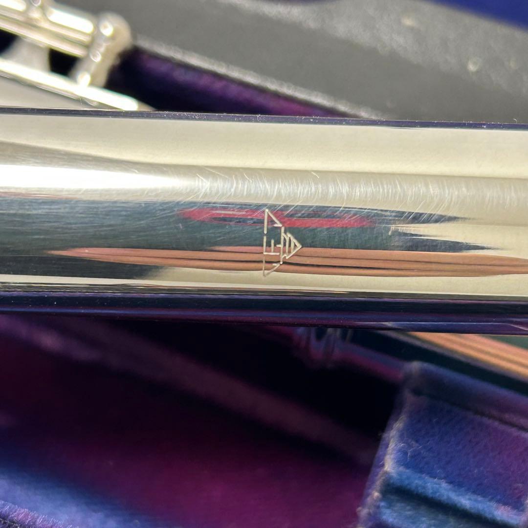 SANKYOフルート　エチュード　頭銀製