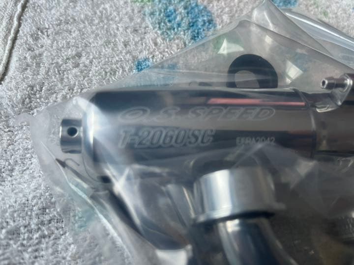 ラジコンエンジン　OS 21エンジンGT用