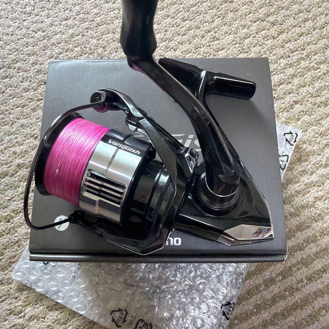 popo's　ヴァンキッシュ 2500SHG