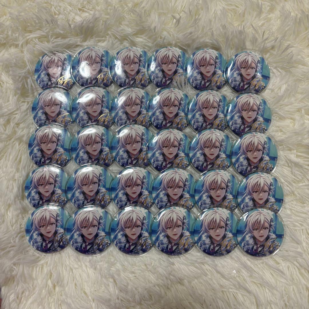 ブラホワ 缶バッジ 九条天