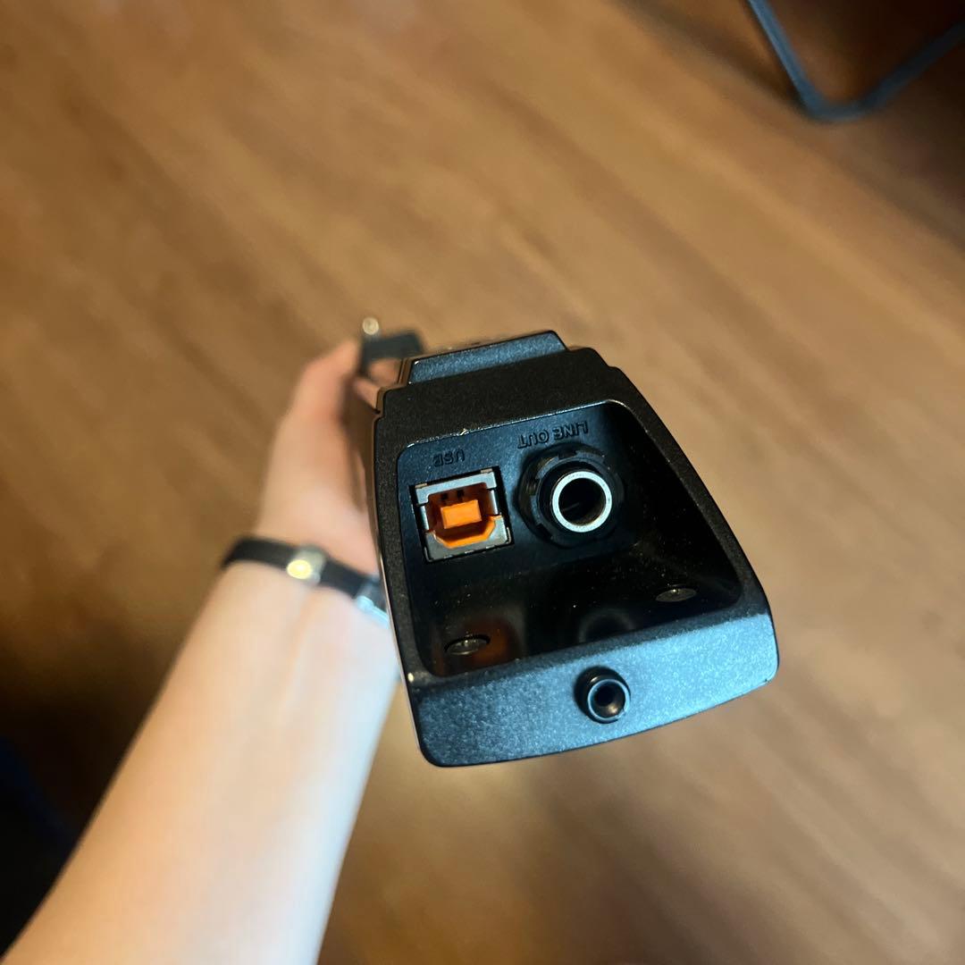 鍵盤楽器 AKAI EWI5000