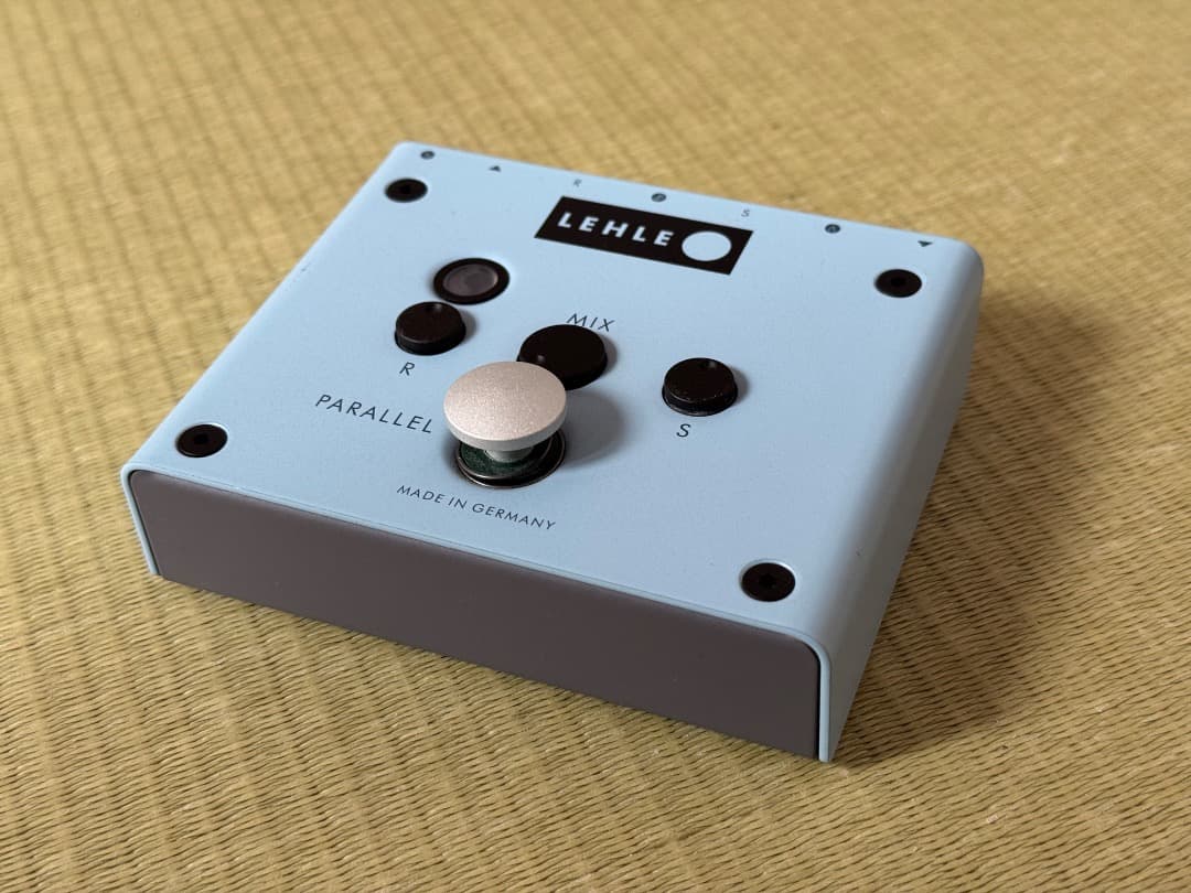 Lehle Parallel SW II　ステレオミキサー　ドイツ製品