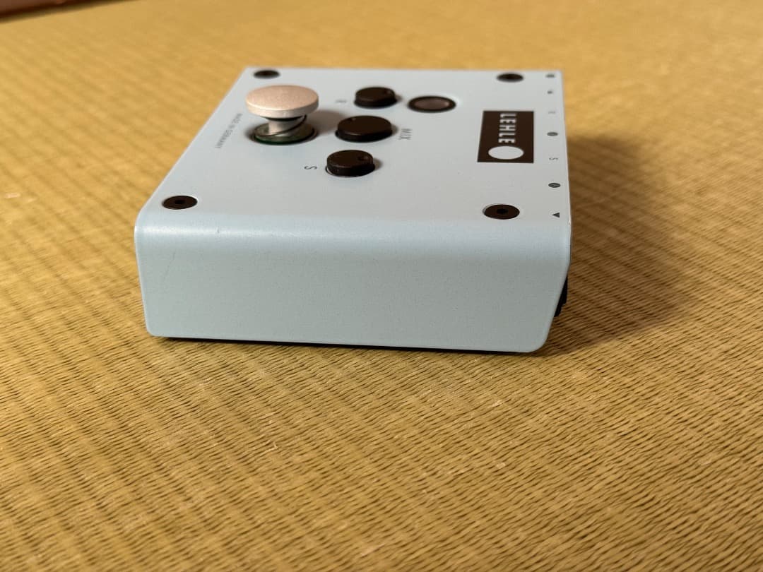 Lehle Parallel SW II　ステレオミキサー　ドイツ製品