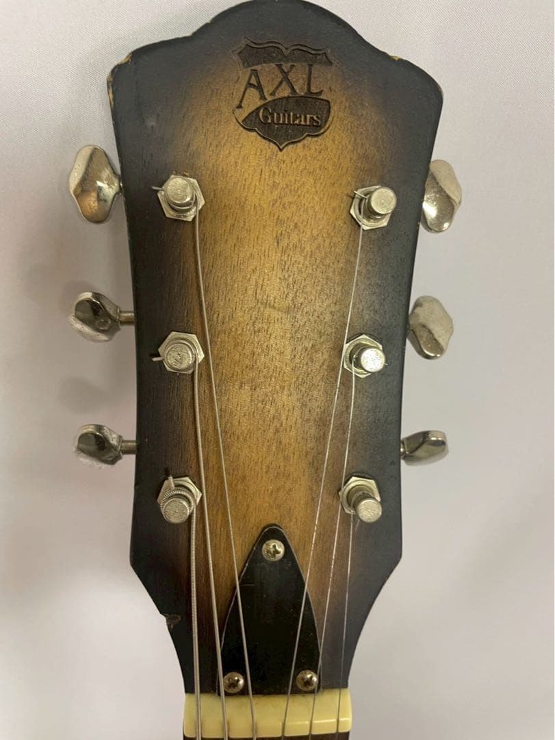 エクセルギターズエレキギター