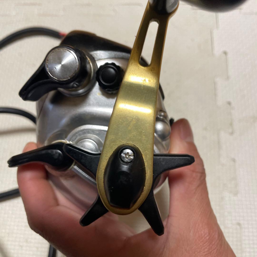 ハ*タ様 PLEMIO 電動リール デジタル表示