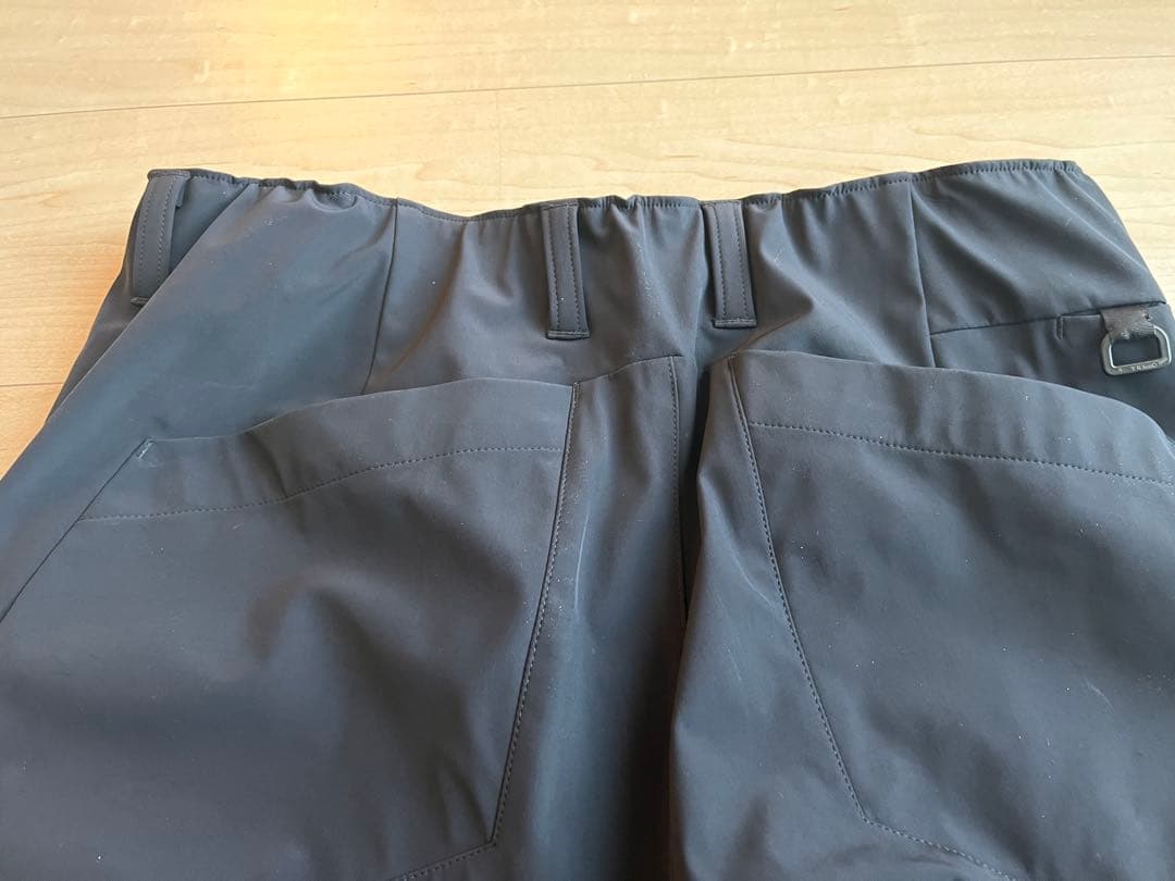 K-3B ZERO 0_144_RG アクティブジョガーパンツ　Ｍ