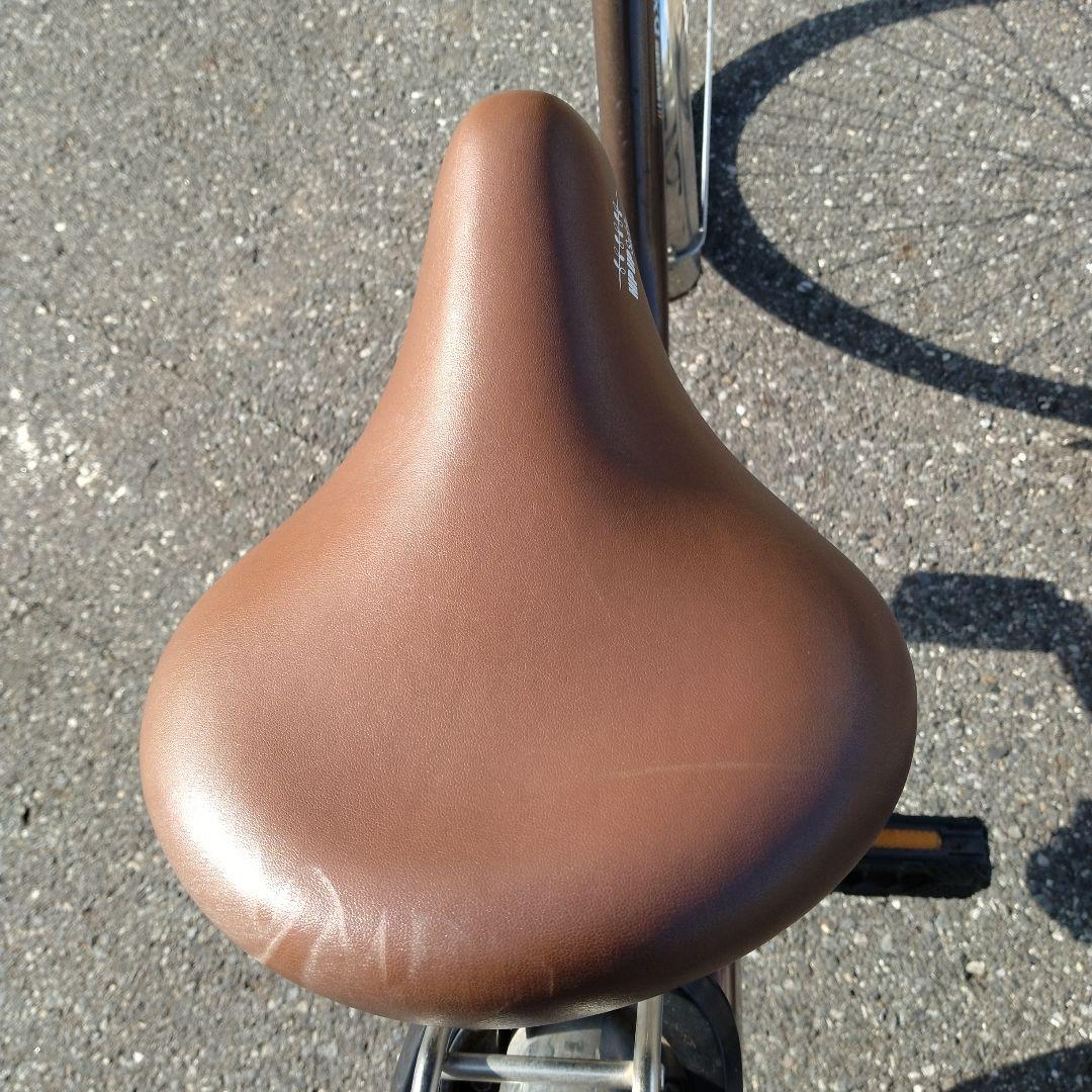 セール！[711]送料無料 パナソニック VIVI DX 電動アシスト自転車