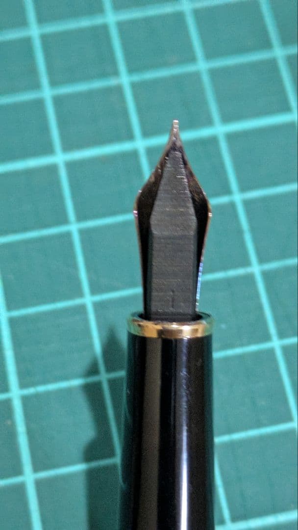 万年筆　モンブランマイスターシュテュック　4810