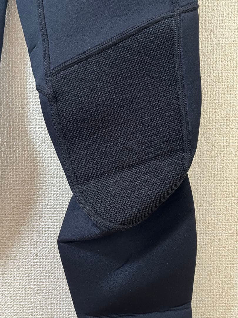 ヘレイワホ ロングジョン ウェットスーツ ノースリーブ L 2.5mm 美品