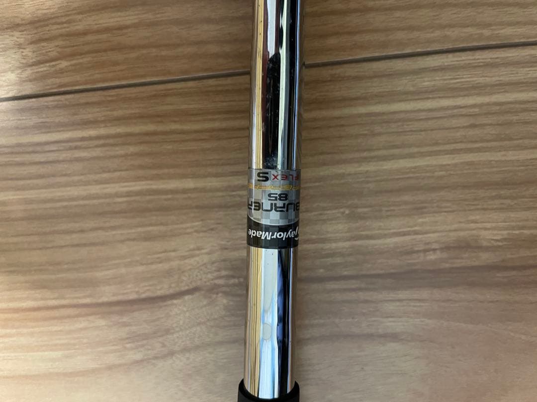 TaylorMade テーラーメイド バーナープラス 7本ゴルフアイアンセット