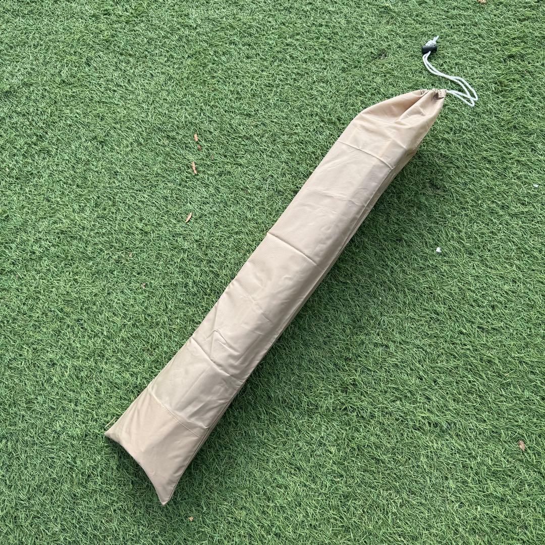 美品　DOD THE TENT L カーキ ファミリーテント