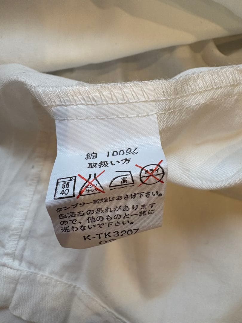 PSY・S　サイズ ライブ 物販 ロゴ入りシャツ　L