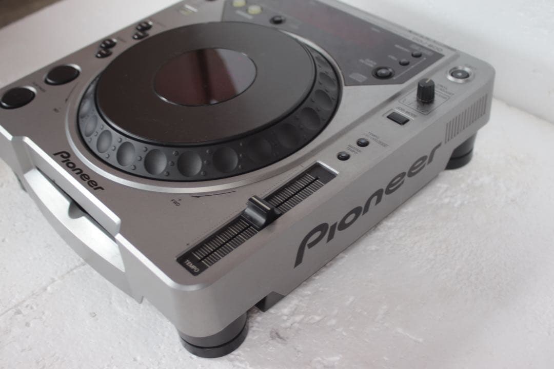 Pioneer パイオニア　 CDJ-800 DJ用CDプレーヤー DJ機器