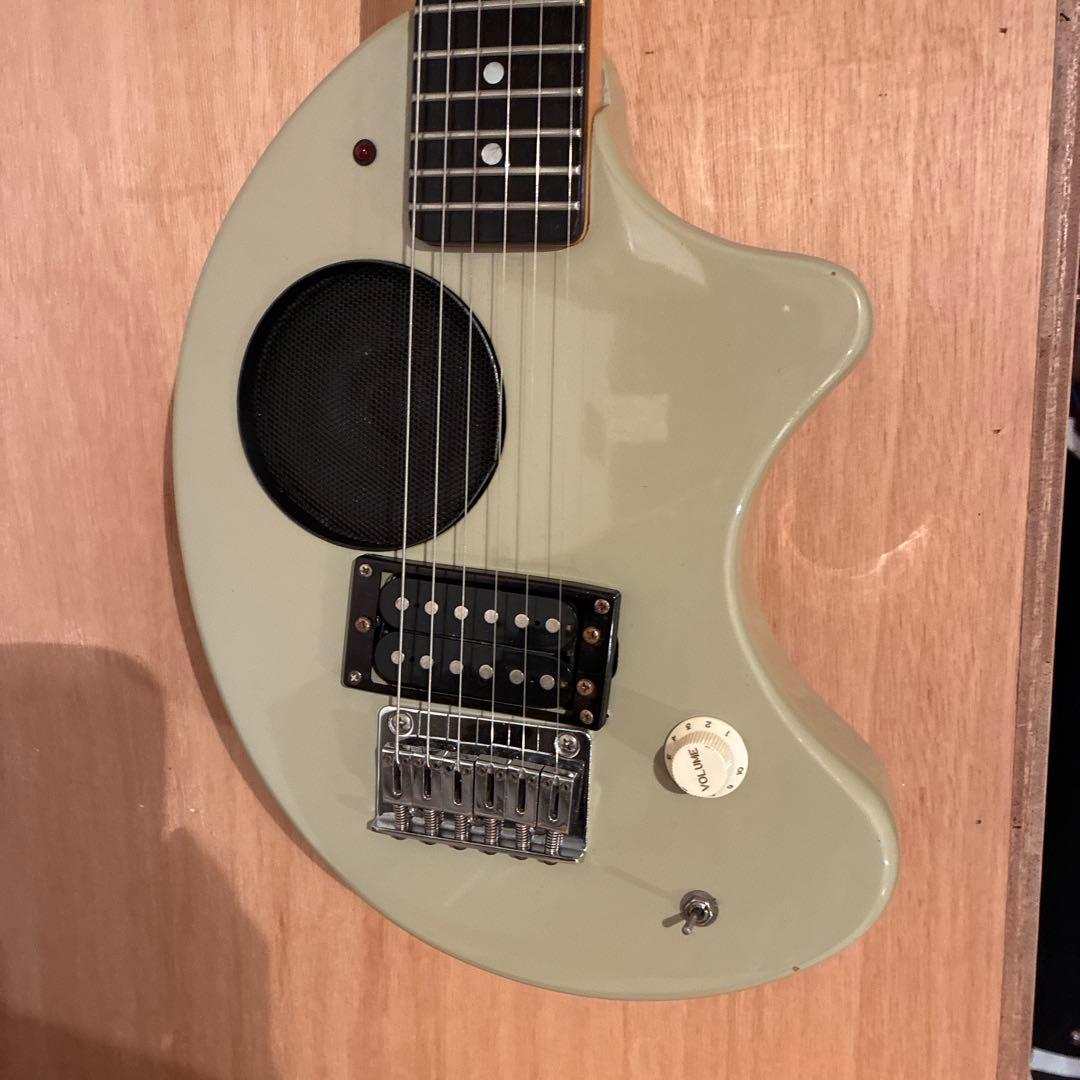 Fernandes zo-3 グレー