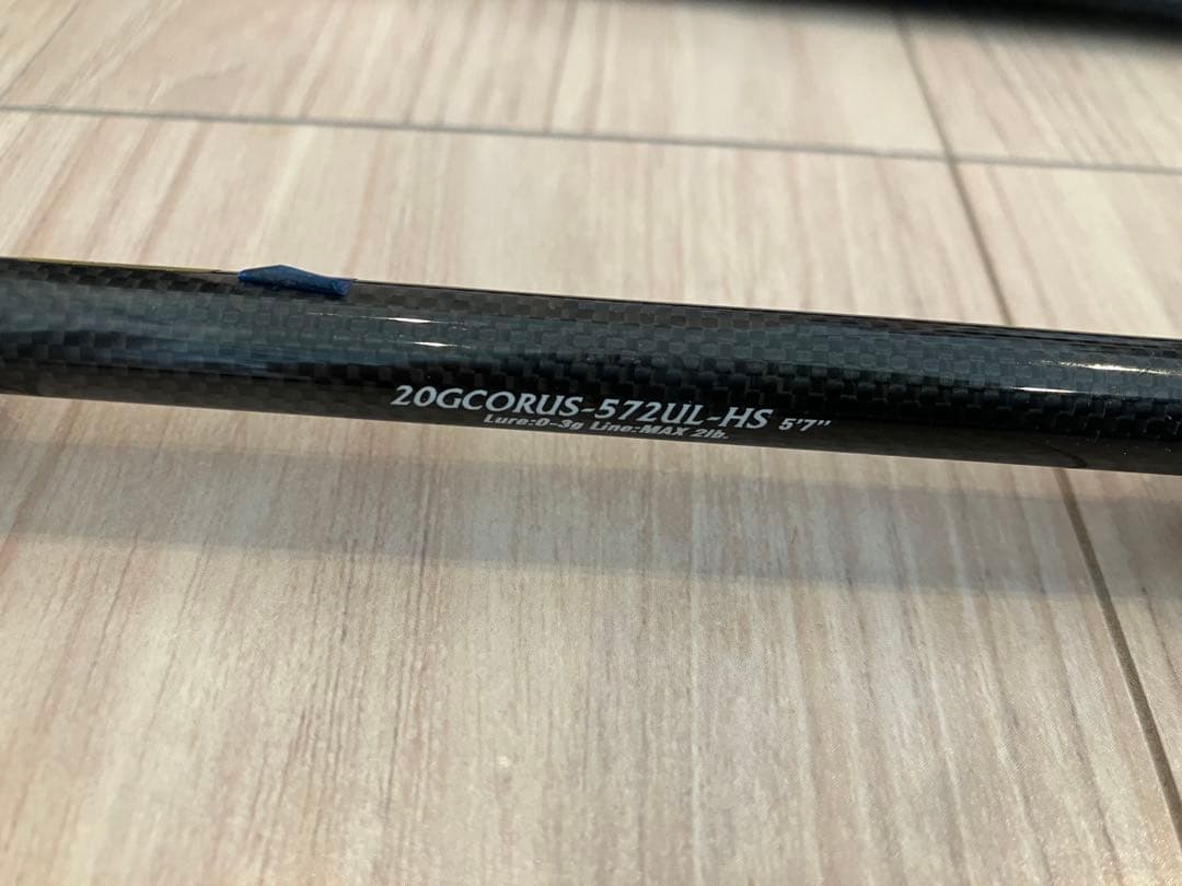 破損品OLYMPIC 20 CORTO UX 20GCORUS-572UL-HS