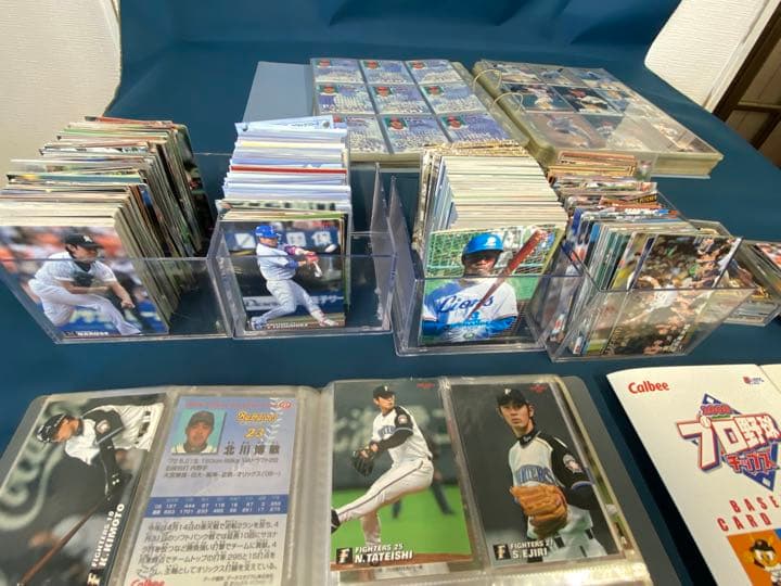 プロ野球カード　1500枚以上　まとめ売り　大量