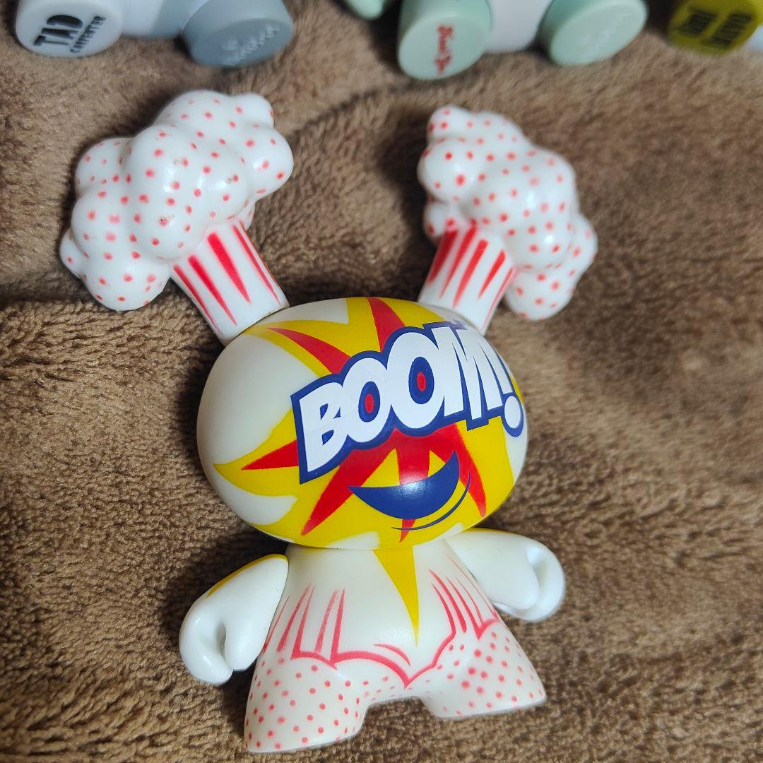 【匿名配送】 kidrobot DUNNY まとめ売り