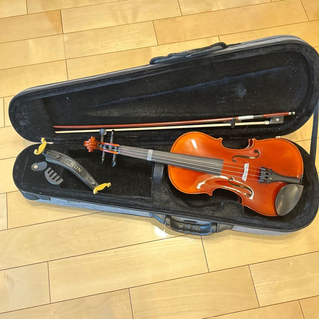 バイオリンセット ケース付き3/4