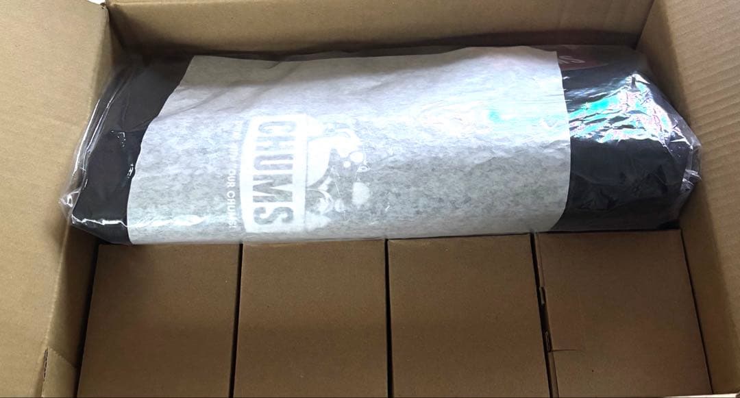 CHUMS チャムス　ボストンバッグ　　琺瑯マグ 4個　5点セット　お得