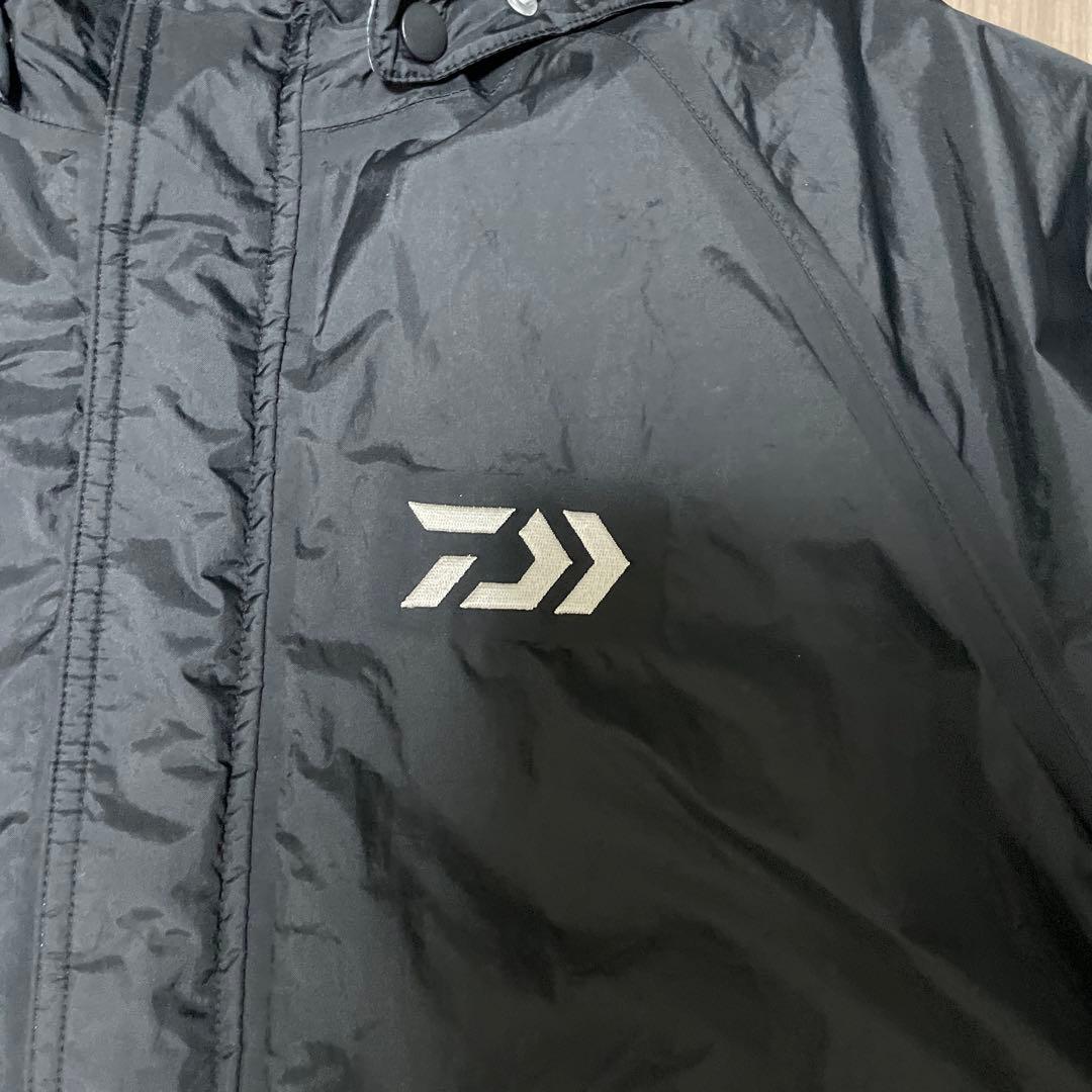 ダイワ レインマックス ウインタースーツ 上下セット DW-3502 XL