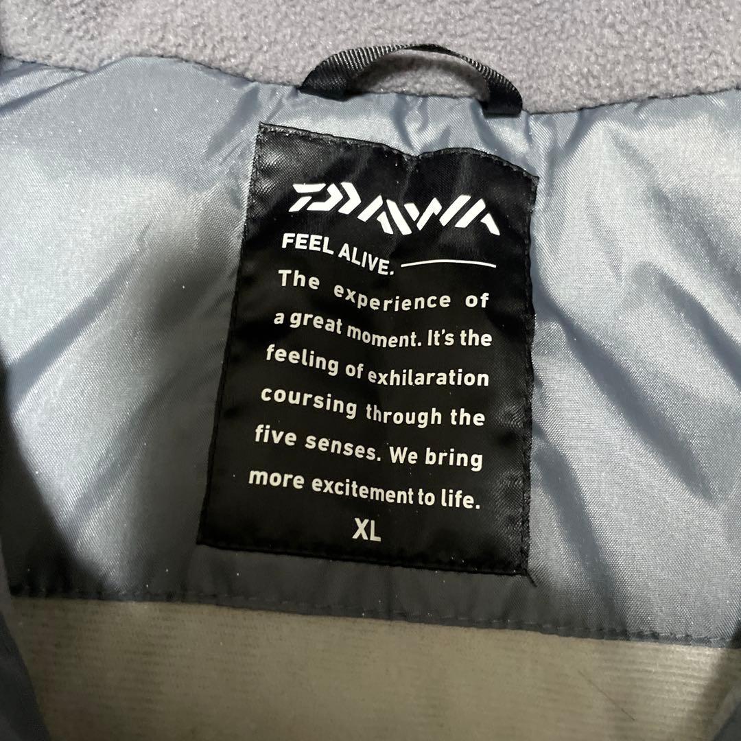 ダイワ レインマックス ウインタースーツ 上下セット DW-3502 XL