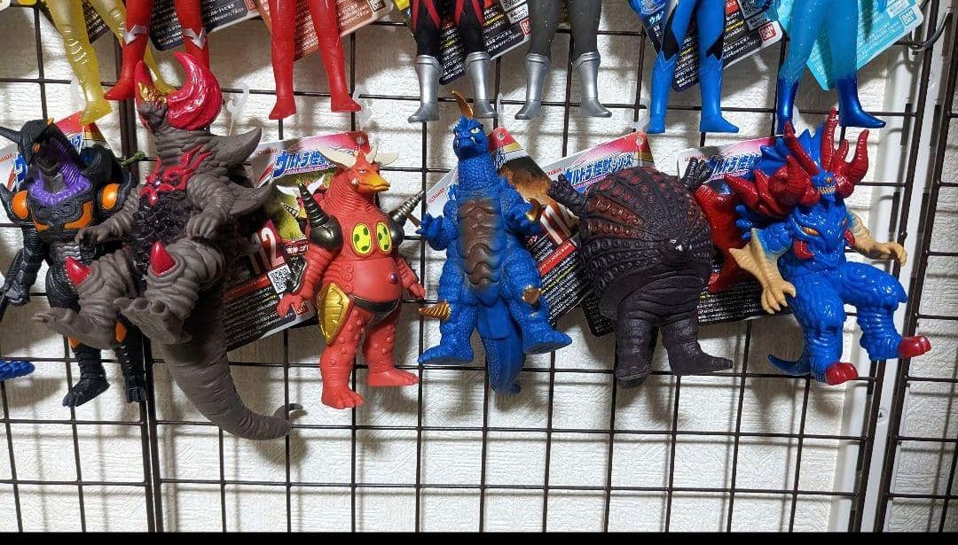 ウルトラマンタイガ　ソフビ　まとめ売り　スペシャル限定　タグ付き