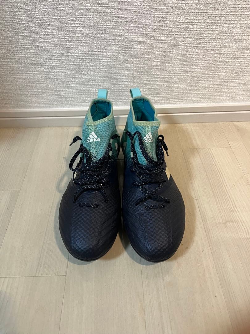 サッカースパイク　アディダス　エース　FGAG