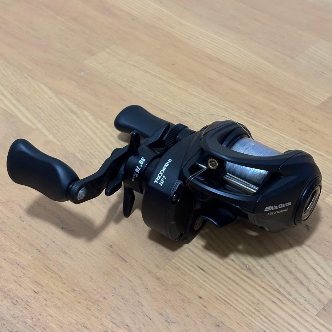AbuGarcia Roxani BC BF7-R アブガルシア ロキサーニ 右