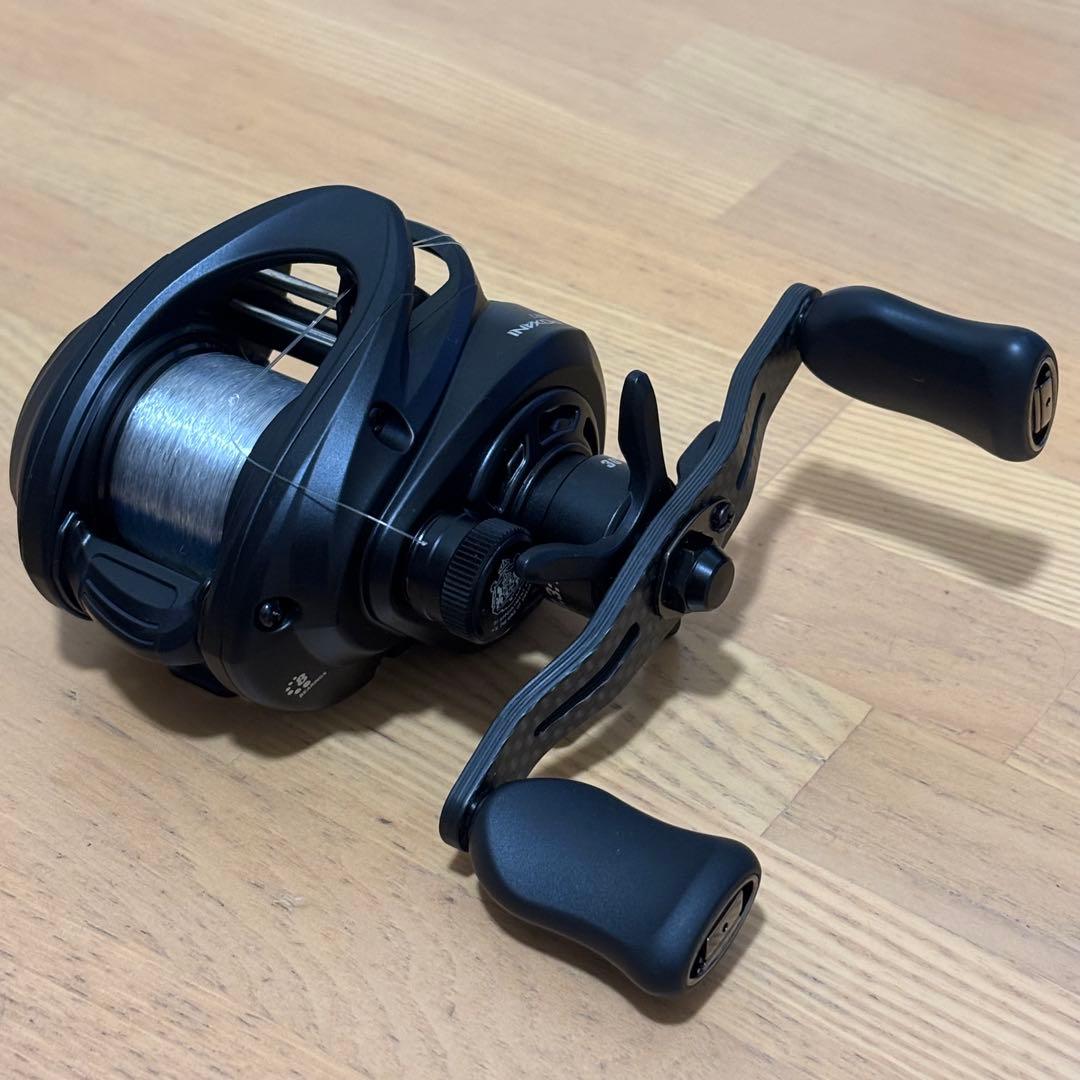 AbuGarcia Roxani BC BF7-R アブガルシア ロキサーニ 右