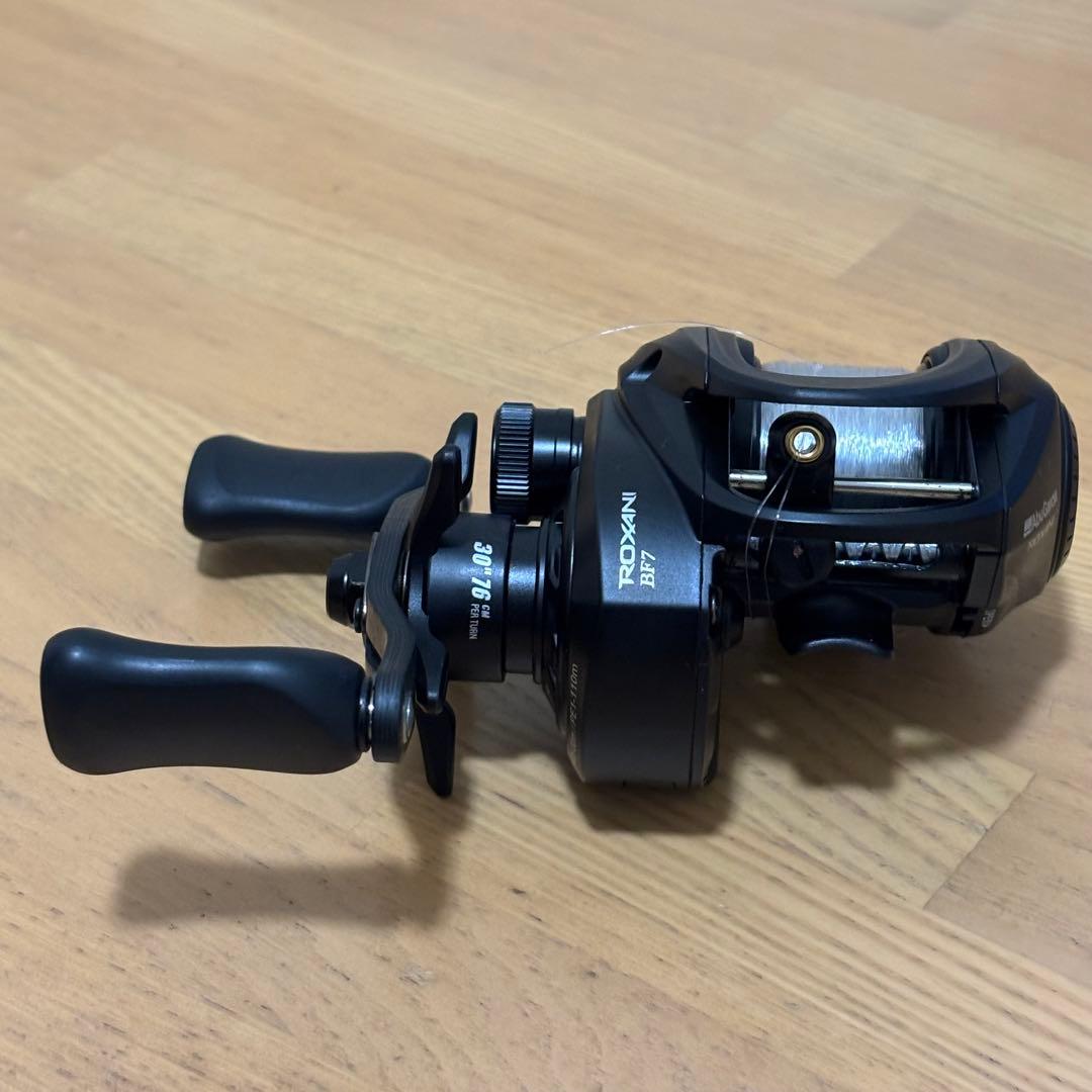 AbuGarcia Roxani BC BF7-R アブガルシア ロキサーニ 右