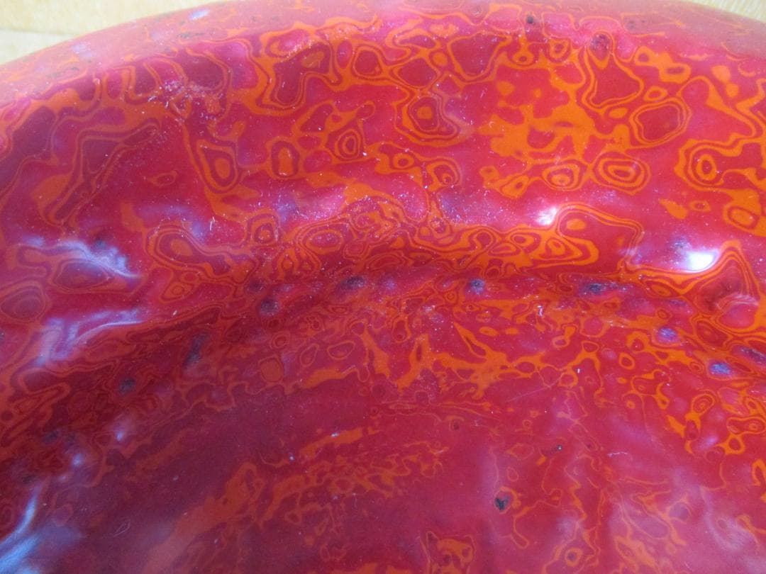 漆鉢　会津塗り　乾漆塗り　ばか塗り 　123