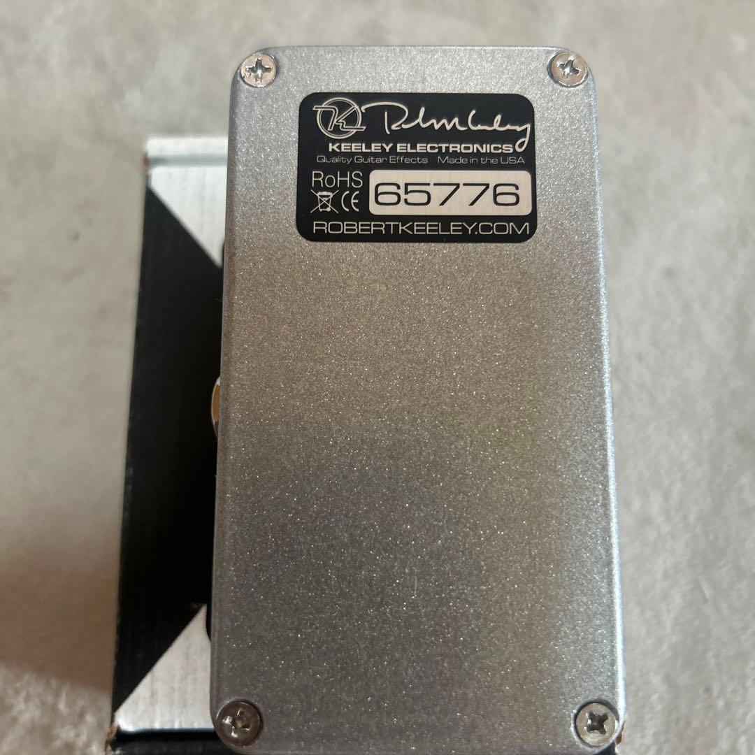 keeley compギターエフェクター