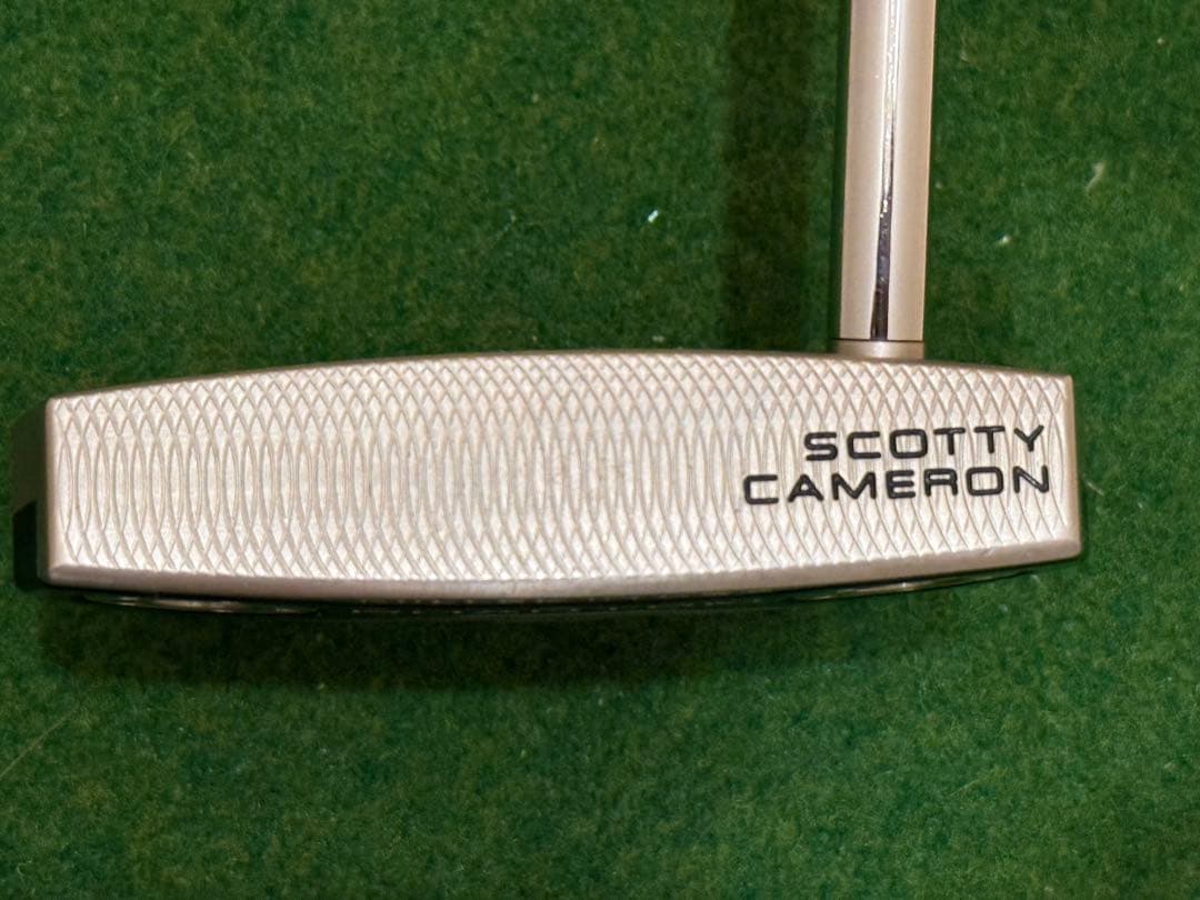 ★SCOTTY CAMERON PHANTOM 11 （2024）パター