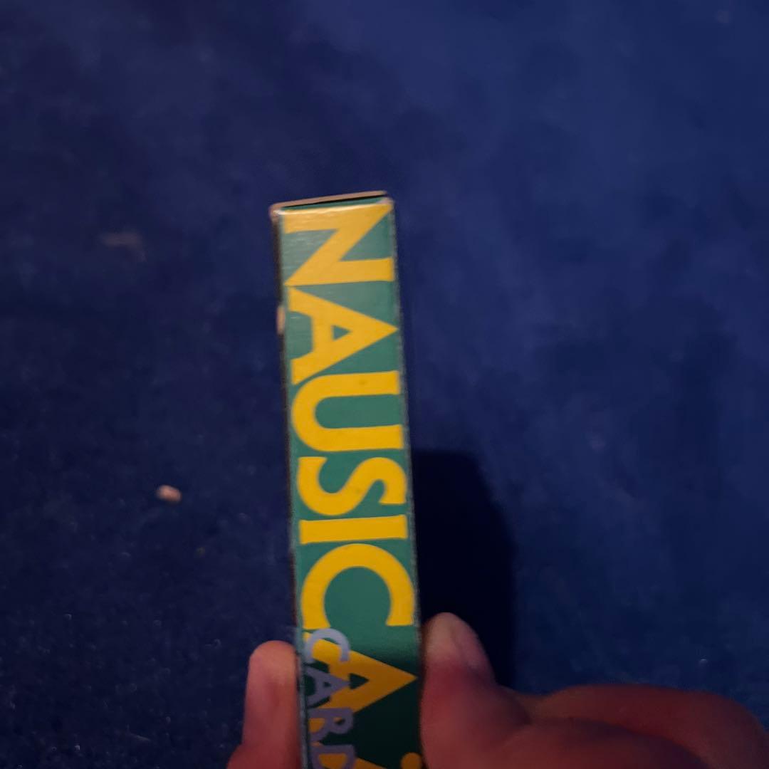 値下げ　超希少　ナウシカ　トランプ