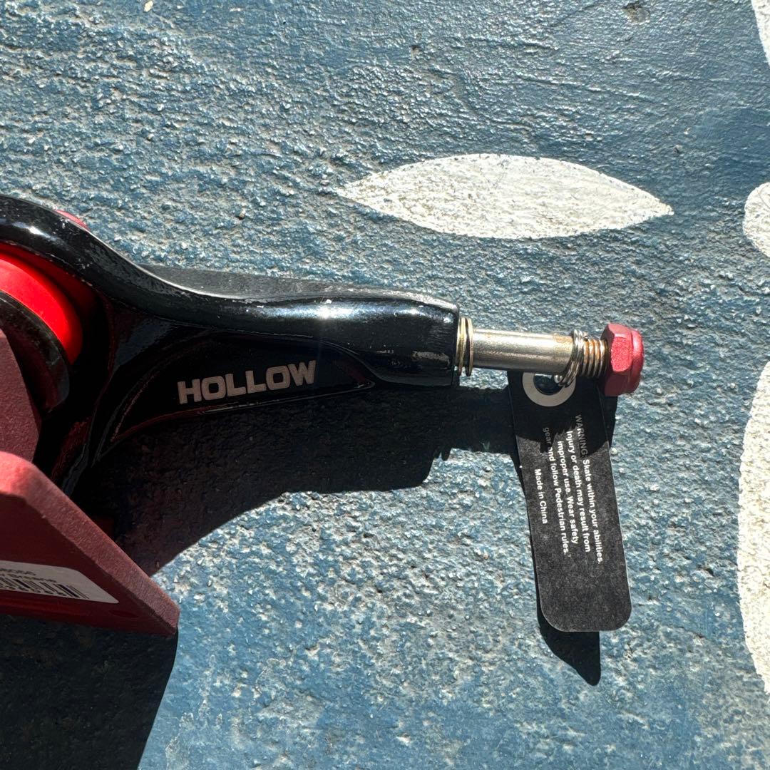 independent 149ステージGreening トラック¥14800円