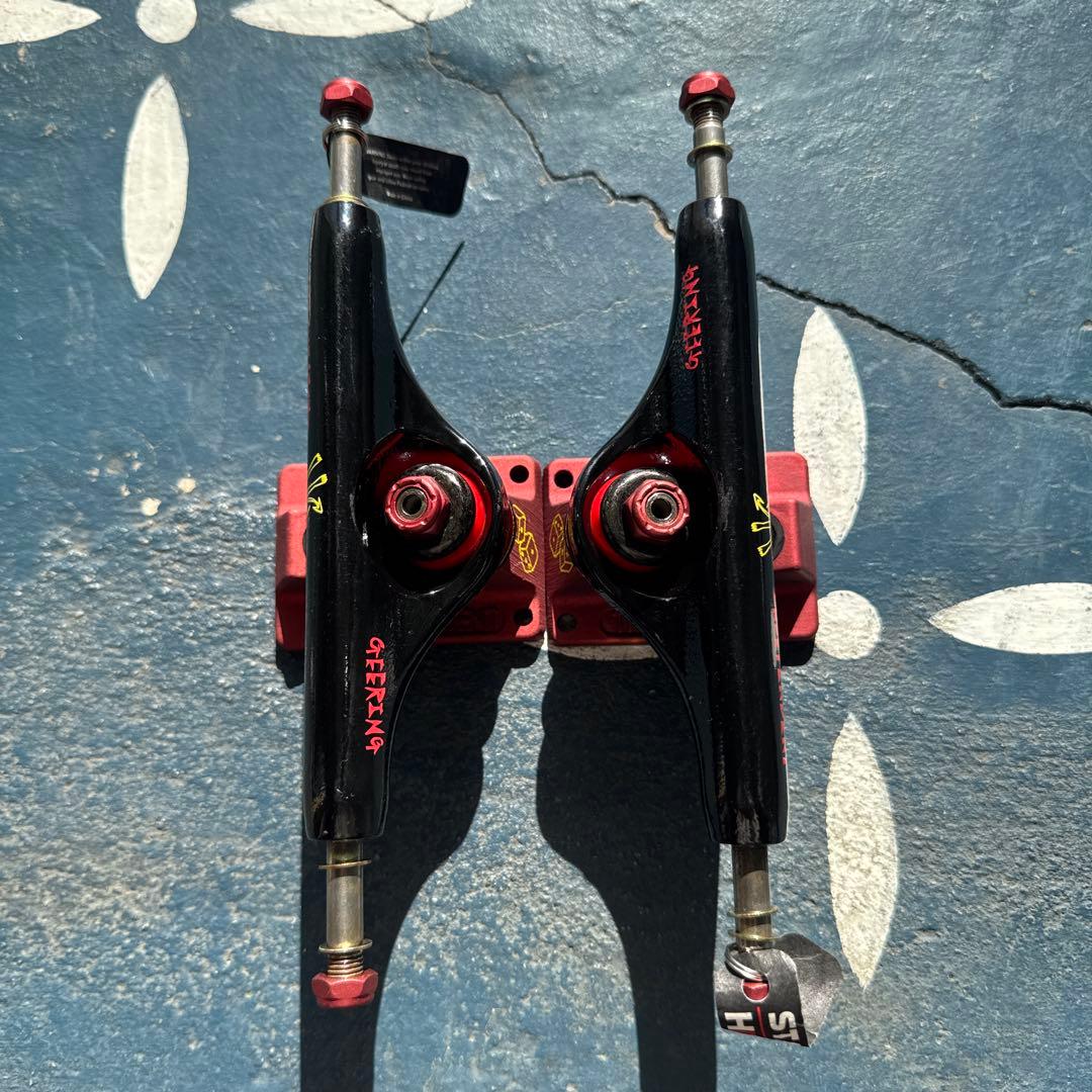 independent 149ステージGreening トラック¥14800円