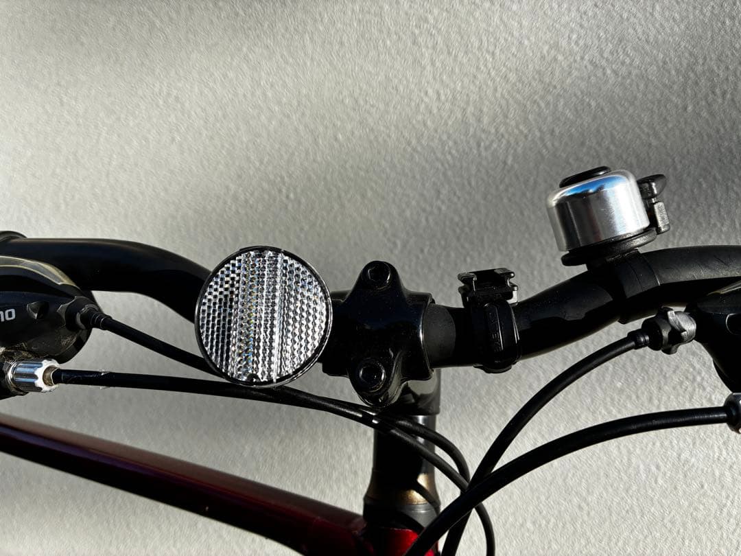 TREK FX1 DISCA RED L（175〜） 2023年モデル　東京都