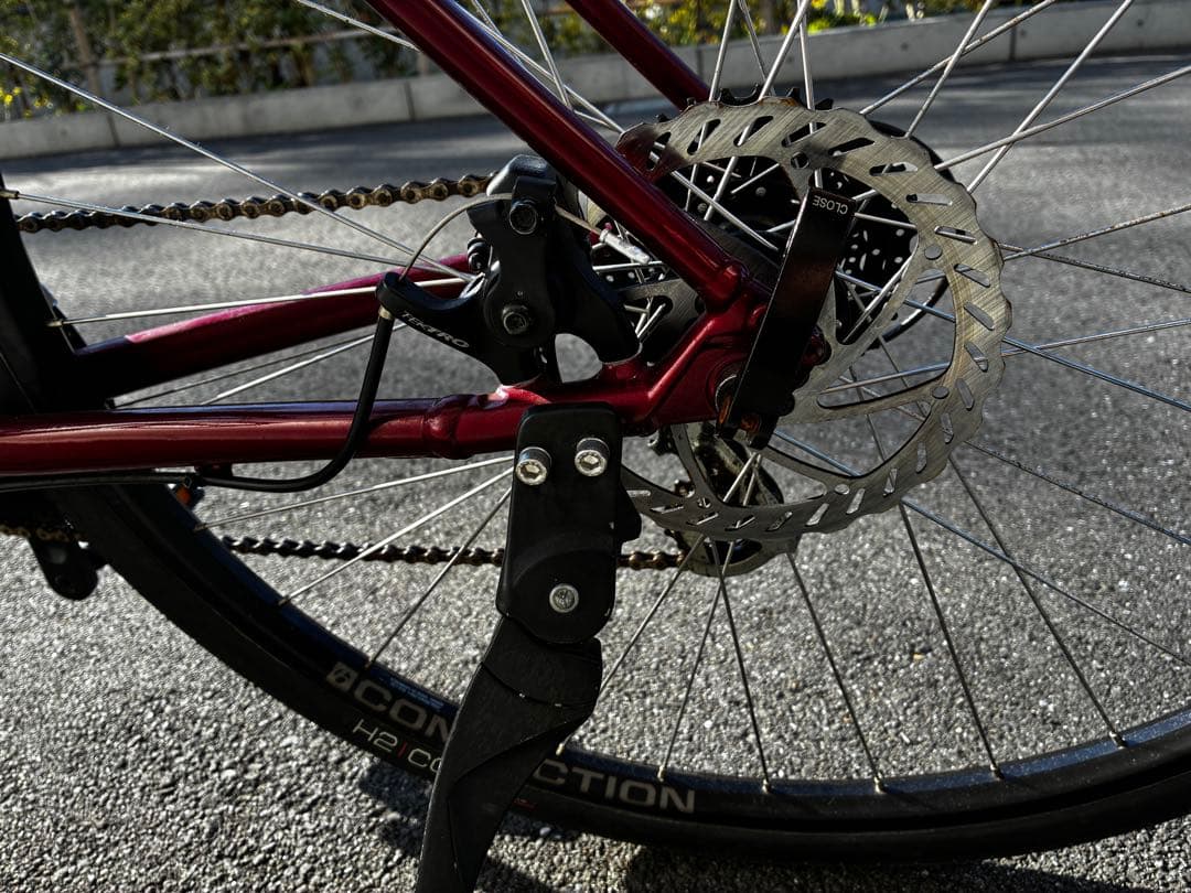 TREK FX1 DISCA RED L（175〜） 2023年モデル　東京都