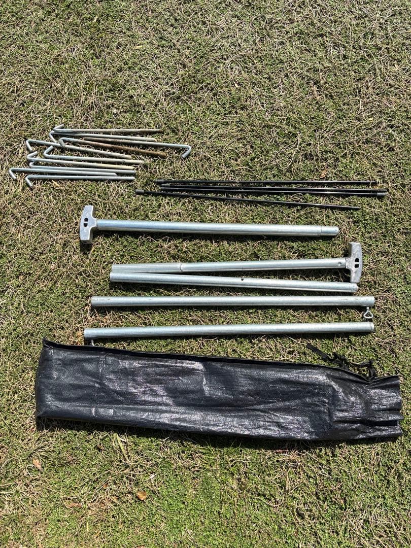 K*y様 コディアックキャンバス 2人用 Flex Bow VX