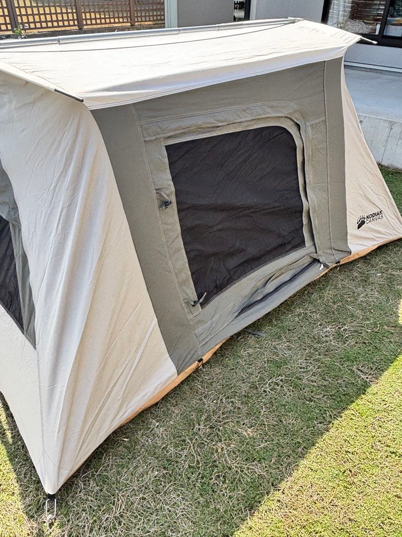 K*y様 コディアックキャンバス 2人用 Flex Bow VX