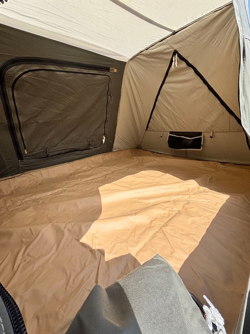 K*y様 コディアックキャンバス 2人用 Flex Bow VX