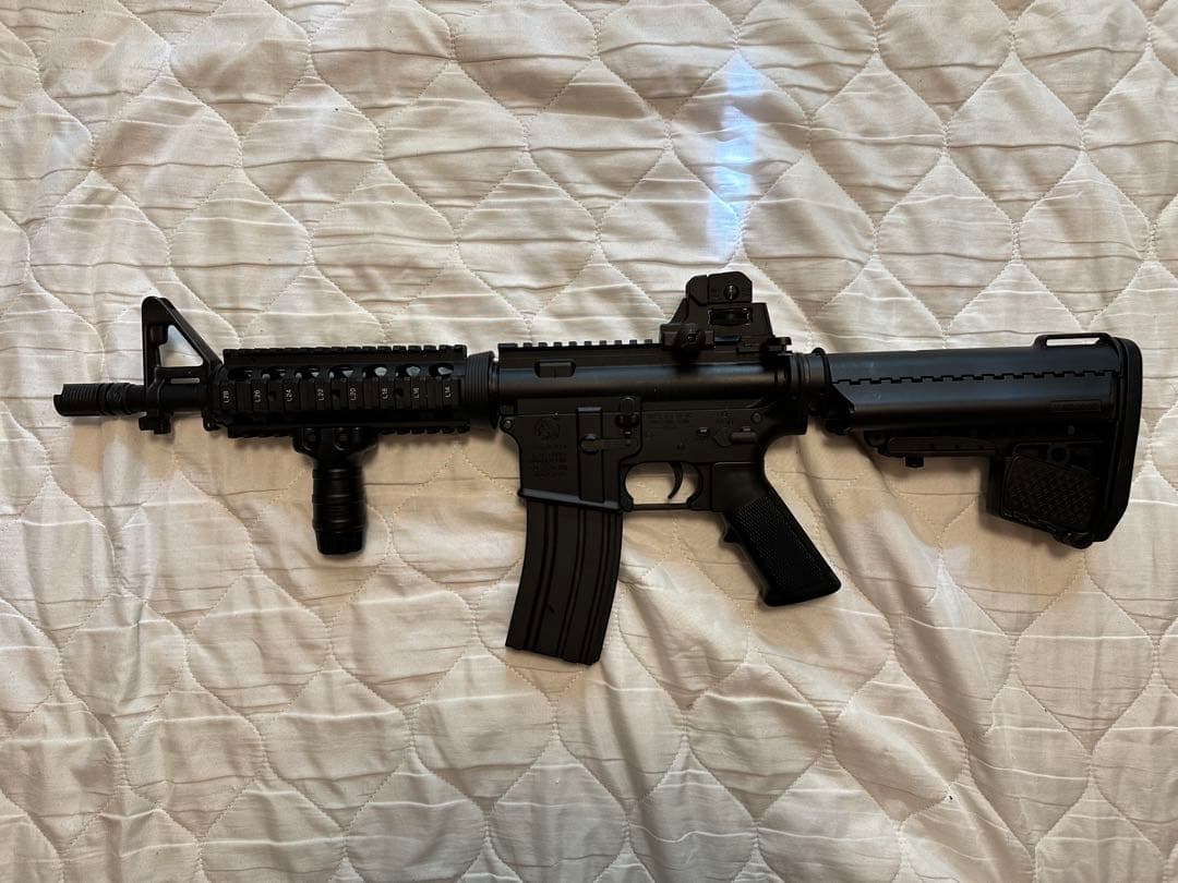 【単品】東京マルイ CQB-R M4シリーズ 次世代電動ガン