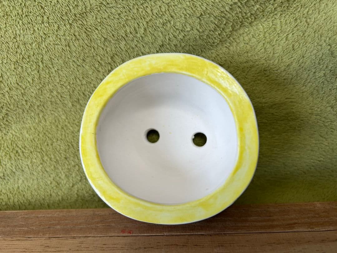 上州勝山　盆栽鉢