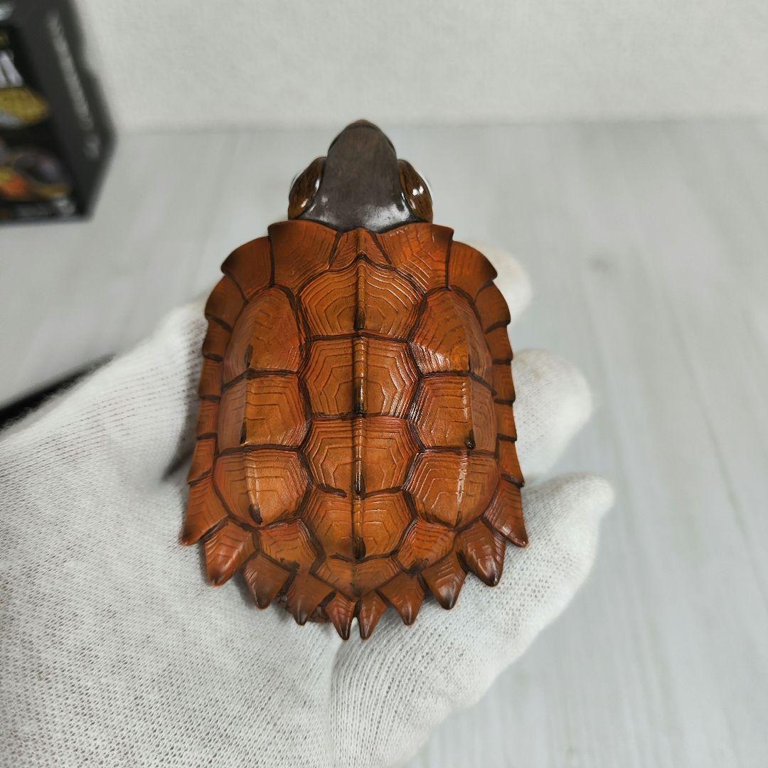 【動物の惑星】レア★スペングラーヤマガメ（シークレット）★フィギュア