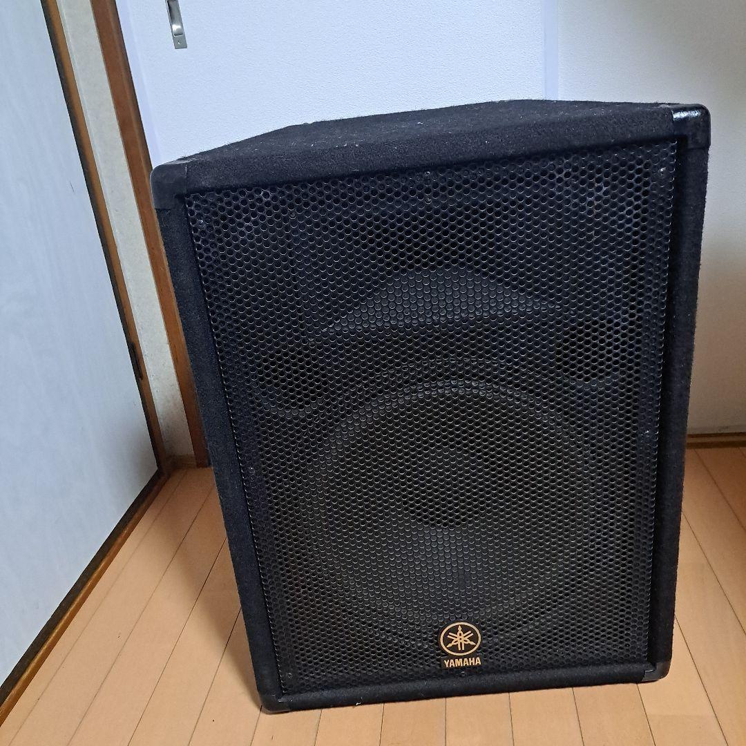 ヤマハＰＡスピーカー ＢＲ15 中古品