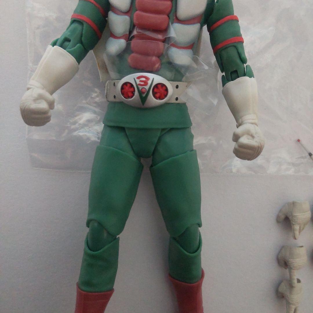 真骨彫S.H.Figuarts(フィギュアーツ) 仮面ライダーV3
