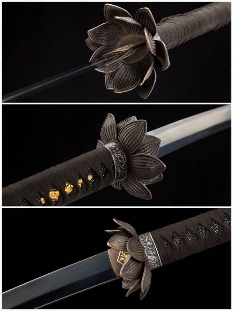 不死斬り 古兵器 武具 刀装具 日本刀 高級 鑑賞用 武蔵 模造刀·模擬刀