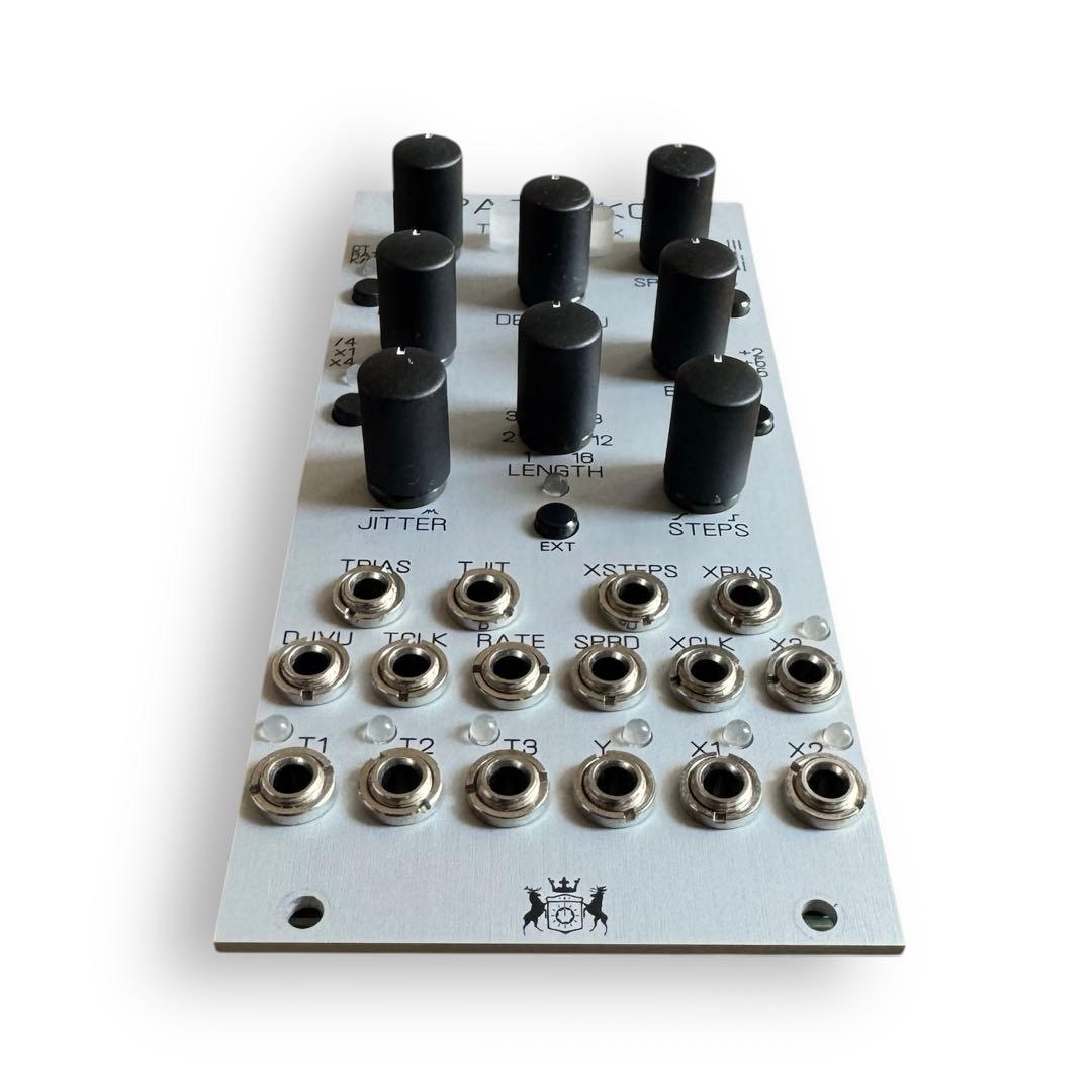 Michigan synth works Pachinko 元箱＋付属品完備